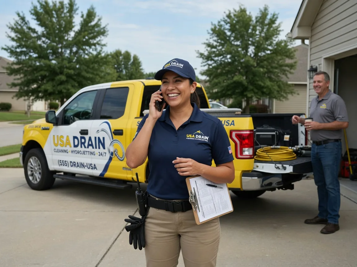 Drain Cleaning Keiser, AR FAQs